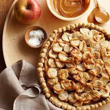 The Best Thanksgiving Recipes We Ve Ever Tasted Salted Caramel Apple Pie Food Caramel Apples Recipe