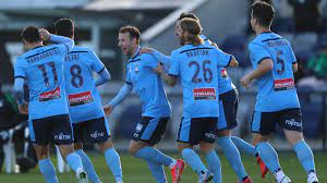 Football leagues from all over the world. A League 2021 Even Sydney Fc Admit They Didn T Deserve Winning Penalty Against Western United