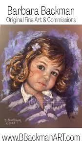 Pastel Portrait in Progress, Here’s a glimpse of a recent pastel painting —  a sweet little girl captured with in a timelesss moment. I love working in  soft pastel for the delicate skin tones and ...