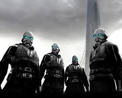 Maybe you would like to learn more about one of these? Metro Police Half Life 2 Wallpaper Half Life Homem Aranha Hd Wallpaper Wallpaperbetter