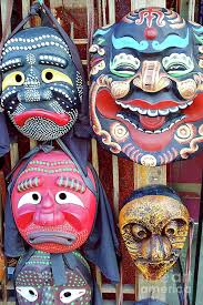 Traditional Korean Masks Photography By Delphimages Wall Art Prints Posters Canvas Book Cover Design Inspiration Cover Design Inspiration Collage Portrait