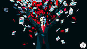 Photo Anonymous : les articles et enquêtes de la rédaction de Numerama