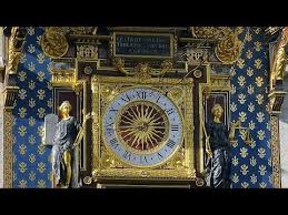 Paris clock acrylic print by brian jannsen. Paris The Oldest Public Clock Youtube