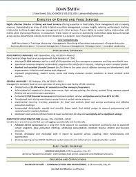 Server duties include setting and replenishing buffets, serving food and drinks at tables and facilitating a smooth service. The Food Service Resume Examples Is For A Director Of Dining With Over 15 Years The Industry This Food Serv Food Service Worker Food Service Food Service Jobs