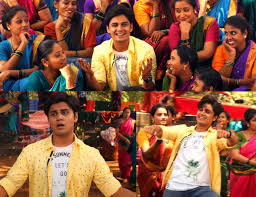 Sachin Pilgaonkar And Sonu Nigam Collaborate On Rakamma Box Office India The lyrics describe the spirit of the city in a fun and light way. sachin pilgaonkar and sonu nigam