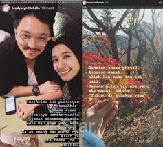 Ia mengunggah foto kejutan manis. Wanita Zaman Sekarang Memang Suka Kita Punya Ada Yang Cuba Rampas Suami Laudya Cynthia Bella Bintang Global Mstar