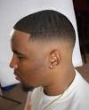 Taper Fade Black Men Short Haircuts