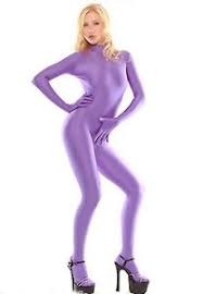 See more of the power of women in spandex on facebook. Light Purple Sexy Lycra Zentai Spandex Unisex Catsuit S Xxl Wholesale Low Pric Ebay