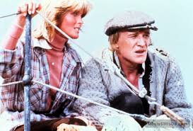 Смерть среди айсбергов | orca: Orca Publicity Still Of Bo Derek Richard Harris