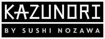•only when all the guests have arrived. Gift Card Kazunori The Original Hand Roll Bar