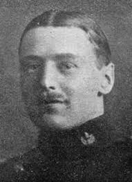 Captain Thomas Laurence Frost
