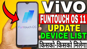 Vivo Android 11 Eligible Devices Vivo Android 11 Update Vivo Android 11 Update List Android 11 Youtube