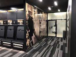 New Orleans Saints Locker Room Hollman Lockers Hollmanlockers Athleticlockers Lockers Locker Room Lockers Athletic Locker