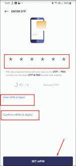 Enter otp received on your mobile. How To Do Rbl Credit Card Registration On Phone