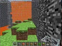 This server was not a classic minecraft server though. Old Minecraft Classic Lava Survival Video Part 1 Youtube
