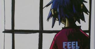 Bumping up and down on a camel. Gorillaz Feel Good Inc Lyrics Song Lyrics