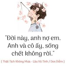 Bộ phim xoay quanh cuộc chiến chốn công sở của cô nàng kiều an (dĩnh nhi). Tháº¥t Tá»‹ch Khong MÆ°a Tiá»ƒu Thuyáº¿t Tinh Yeu