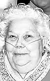 Shirley Monahan Obituary (2008)