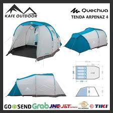 On arrival at shell island we set about putting the arpenaz 4.1 tent up for the first time. Arpenaz Family 4 1 Www Prestilimp Com Br