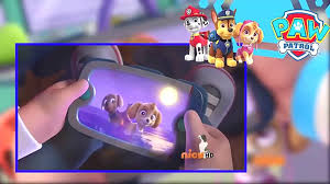La Patrulla Canina Salva A Las Cachorro Sirenas Paw Patrol En Espanol 2x107 Capitulo Completo Video Dailymotion