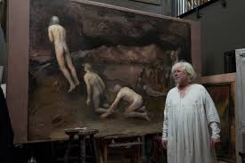 For further information on odd nerdrum please call. After The Flood Odd Nerdrum Exhibiting New Paintings In Los Angeles