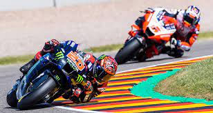 Prenez note du programme et ne ratez pas les courses motogp, moto2 et. Grand Prix D Allemagne De Motogp Les Resultats Du Warm Up