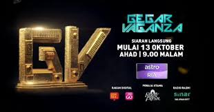 Teaser pertama telah dikeluarkan di instagram rasmi. Tonton Video Gegar Vaganza 2019 Minggu 1 8 My Panduan