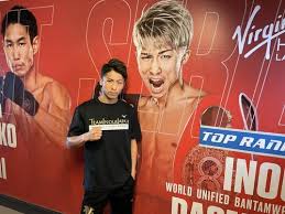 Include (or exclude) self posts. äº•ä¸Šå°šå¼¥ãŒè©¦åˆä¼šå ´ãƒã‚§ãƒƒã‚¯ ãƒªãƒ³ã‚°ä¸Šã‚Šæ„Ÿè§¦ã‚‚ç¢ºèª ãƒœã‚¯ã‚·ãƒ³ã‚° æ—¥åˆŠã‚¹ãƒãƒ¼ãƒ„