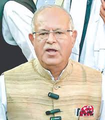 Karra replaces district presidents in J&K Congress unit