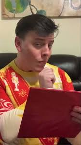 Roman, Patton, Virgil, and Logan Sing "Carol of the Bells"