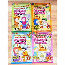 Dibuat seperti itu untuk memberikan kesan disetiap. Jual Set Of 4pcs Buku Mudah Mewarnai Kaligrafi Asmaul Husna Terbaru Juni 2021 Blibli