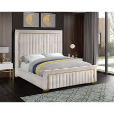 With its smooth curves, diamond tufting, and sleigh bed style, this bed is the peaceful. Everly Quinn Elberta Tufted Upholstered Low Profile Sleigh Bed Reviews Wayfair