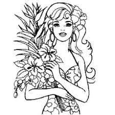 Coloring pages are fun for children of all ages and are a great educational tool that helps children develop fine motor skills, creativity and color recognition! Top 50 Free Printable Barbie Coloring Pages Online