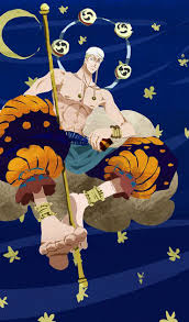Hd one piece wallpaper are very popular these days. Enel Wallpaper 5 One Piece Anime One Piece Manga Anime
