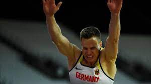 Until markus thought about his bicycle. Markus Rehm International Paralympic Committee