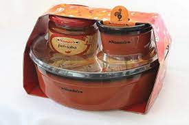 Given To Distracting Others Have Yourself A Very Peri Christmas Food Packaging Design Takeaway Packaging Indian Food Recipes