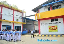 Pt bintan offshore marine center. Lowongan Kerja Pt Niramas Utama Inaco 2019 Bukajobs Com