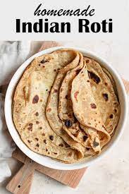 Homemade Roti Recipe Roti Food Delicious Vegan Recipes