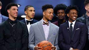 2003 nba draft round 1. Dwyane Wade Says 2017 Nba Draft Class Can Be Special Like 2003