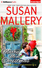 From marry me at christmas, stars trevor donovan and rachel skarsten put their knowledge of christmas music to the test. Marry Me At Christmas Fool S Gold Mallery Susan Eby Tanya Amazon De Bucher