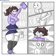 Beyond The Shelves - part 2 Sex Comix - Page 5