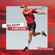 Alex de minaur, the current #1 australian player on the men's side joins us from melbourne to talk about his journey so far 🇦🇺. Asics Au Tennis