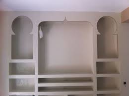 Mueble Arabe De Salon De Pladur Lcd Wall Design Ceiling Design Bedroom Small House Front Design