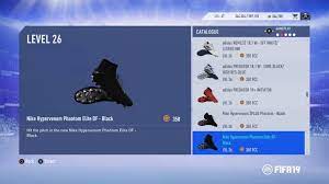 +edit player in career mode +unlock all boots +unlock all gloves . How To Unlock Boots In Fifa 19 Fifa Career Mode Tips