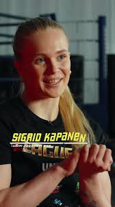 Sigrid Kapanen vs Monique Etienne: MMA Matš Tondirabal