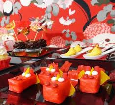 Besides cookies and pastries, chinese new year cakes are big parts of welcoming the new year too. Rice Krispie Dragon Treats For Chinese Lunar New Year Easy To Make Tutorial Recipe Celebration Luck Chinese New Year Desserts Rice Krispies Rice Krispie Treats