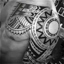 Top 93 Maori Tattoo Ideas 2020 Inspiration Guide Maori Tattoo Designs Tattoo Designs Men Shoulder Sleeve Tattoos