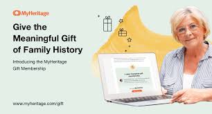 A bubbly toast is always appropriate. Introducing The Myheritage Gift Membership Myheritage Blog