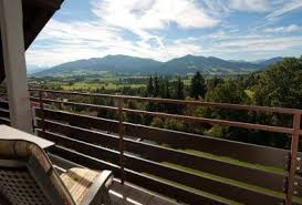 Aussicht Der Ferienwohnung Im Allgauer Kneipphof Oy Mittelberg Im Allgau Ferienwohnung Ferien Wohnung