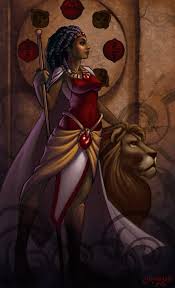 Pin By Roni Lobo On Divine Feminine African Mythology African Goddess Oya Goddess